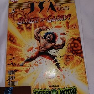 DC Comics JLA Classified Issue 13